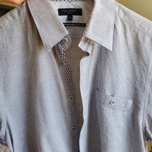 COPY - Ted Baker Short Sleeve Shirt